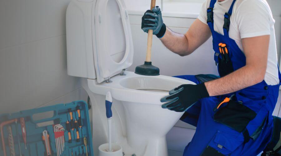 Professional sewer line repair services in Lillie, LA